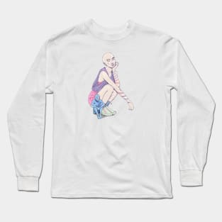 Slave Long Sleeve T-Shirt